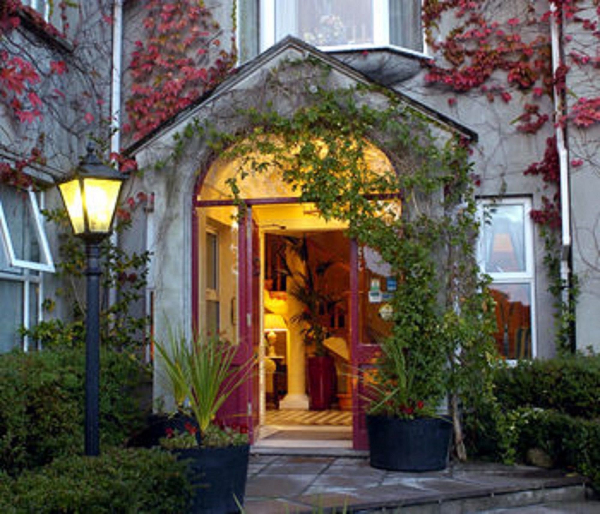 The Victoria Hotel Cill Airne Kültér fotó